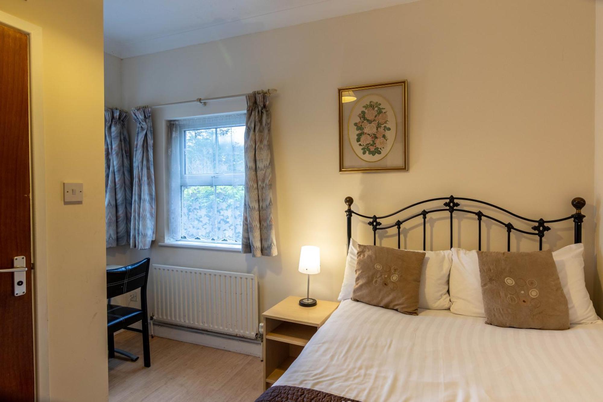 Shelford Lodge CBG Zimmer foto
